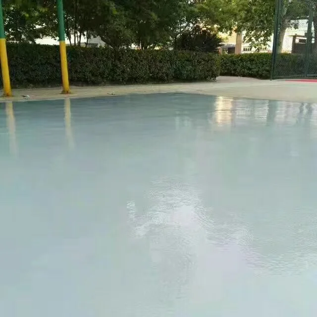 2021 Hot-selling spray polyurea high-quality paint spray material for swimming pool