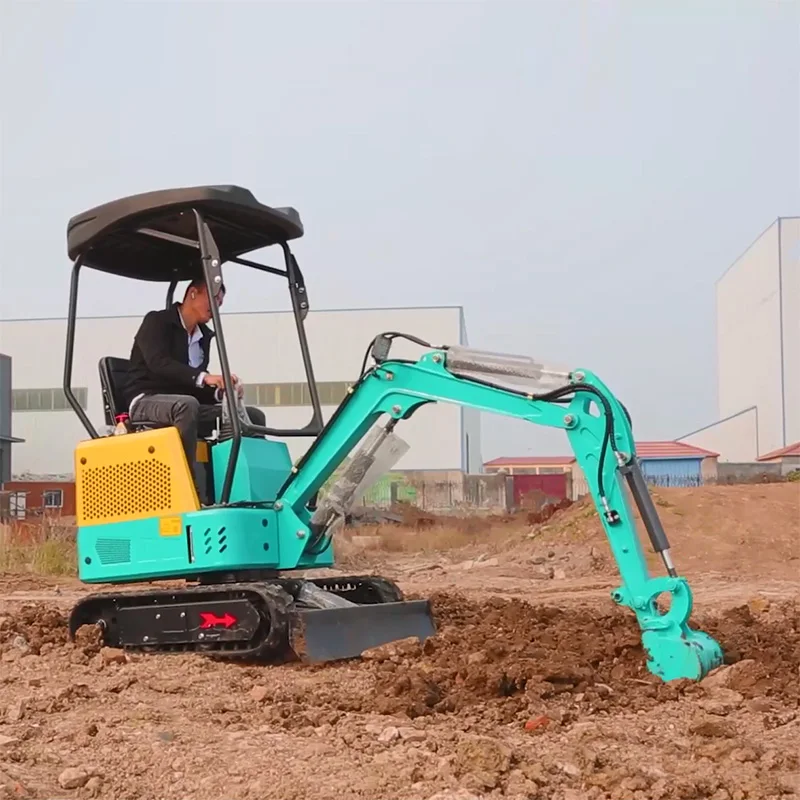 New Excavator Hydraulic Mini Excavator CE/EPA Digger For Sale