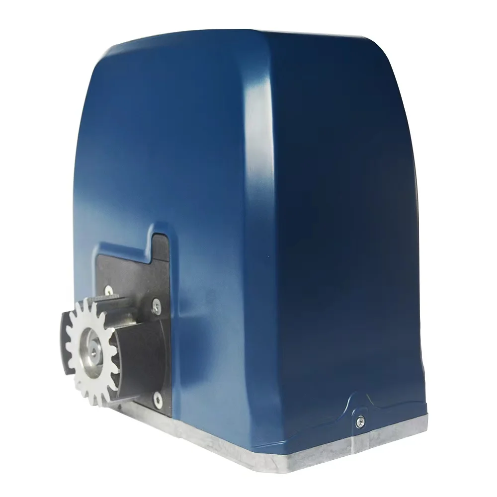 Residential 800-2000kg Gear System Electric Sliding Gate Opener /sliding Door Motor with photocell wifi control