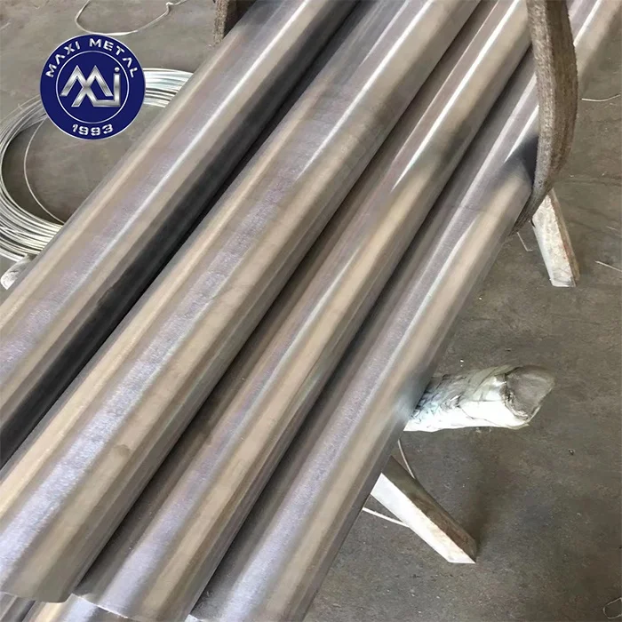 Professional Custom Titanium Seamless Tube Gr5