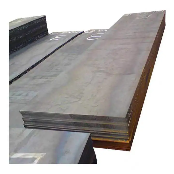 6mm thick ASTM A36 4x8 cast iron steel ss400 hot flat plate mild carbon steel plates sphc steel sheet
