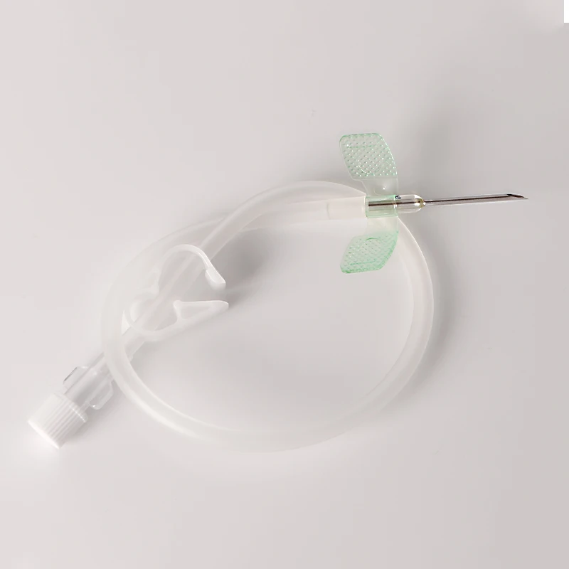 
.Medical Disposable A.V. Fistula Needle For Dialysis Fistulation Toxuria 