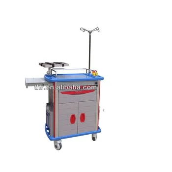 THR-MT-85001E Больничная тележка для лекарственных препаратов, больничное тележка