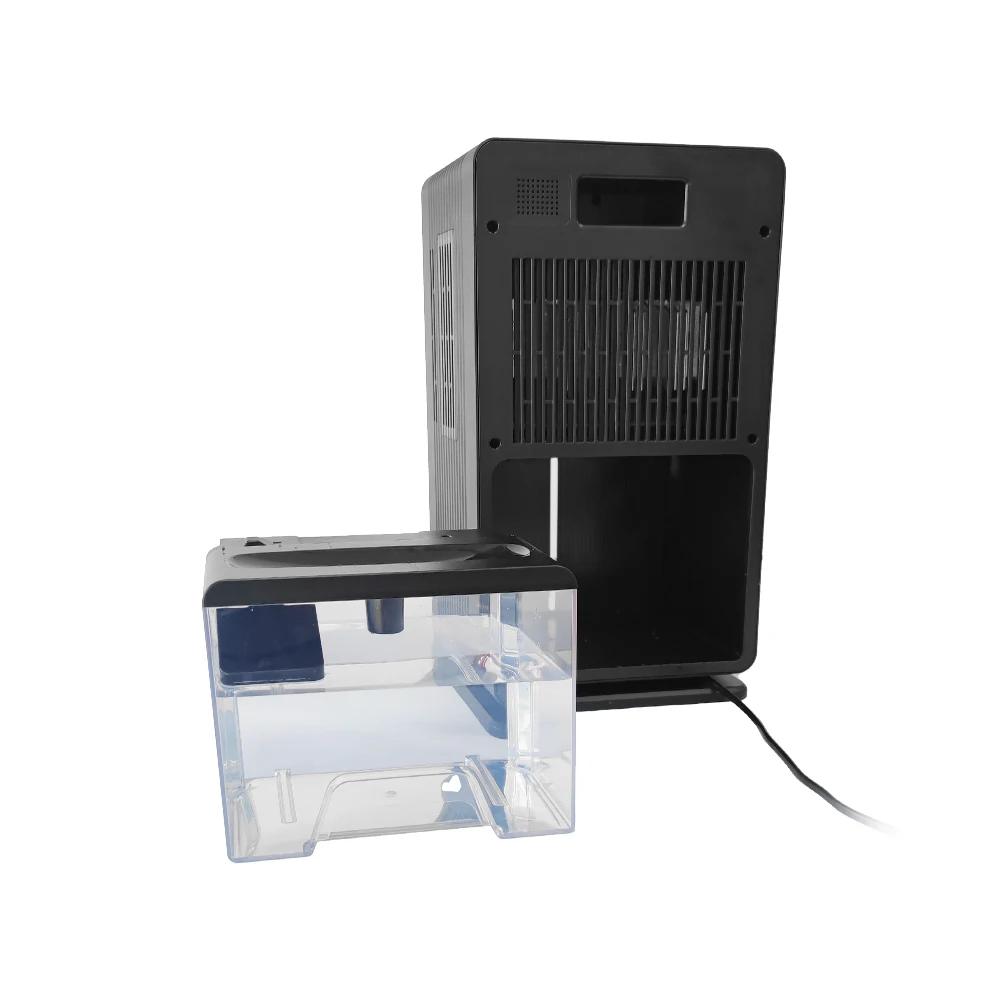 1000ml Desiccant Mini Basement Peltier Small Home portable  Air Dehumidifier