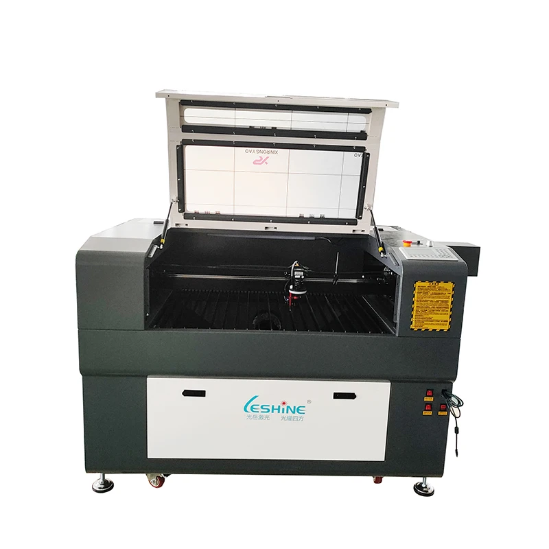 Laser Engraver CO2 Laser Engraving Machine 130W for Fabric Wood Leather Acrylic Digital Engraving Carving Print Tools
