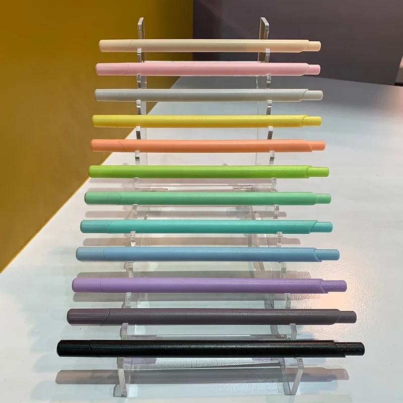 Горячая Распродажа 2020, забавная шариковая ручка в форме шоколадного батончика для школы