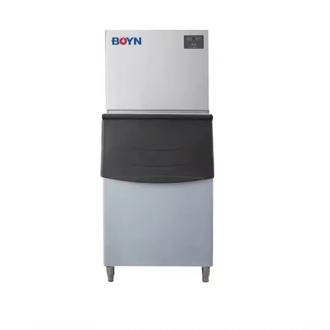 BIMC-200kg 300 кг 500 кг 1000 кг Коммерческая Машина для кубиков льда