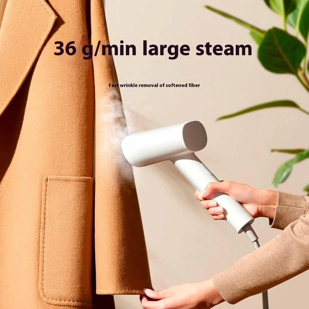 Xiaomi mijia Boosted Steam Hanging Ironing Machine 2200W High Power 3-Level Steam 2L Water Tank Home Iron ZQGTJ02KL