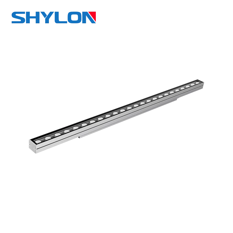 RGBW economic led linear 1000mm light outdoor facade lighting