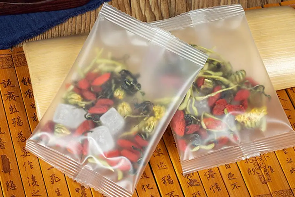 wholesale OEM herbal tea flower tea detox healthy immunity tea supplier