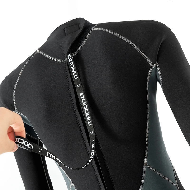 Factory Direct Wholesale Custom Neoprene Water Proof For Men And Women Sunscreen Neoprene Diving Suits Surfing Swimming Wetsuit