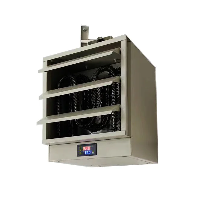 5kW 17000BTU Portable New Air Heater Industrial Electric Fan Heater For Home Office Workplace greenhouse restaurant mall drying