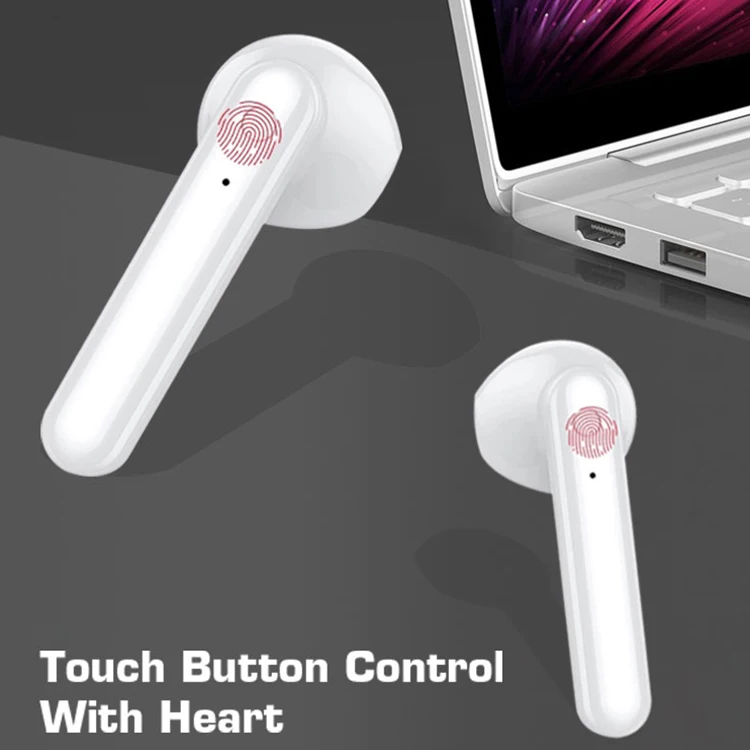 Good Selling Quiet Comfort Headphone Gaming Bluetooth Bt Wireless Tws F9 Best Free Sample Noise Cancelling Touch Control Earbud