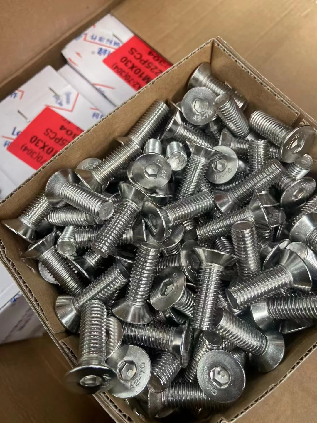 Best selling 3/8 With Mounting 10X1.25 Spline M8* Flanged 12.9 Wheel Nuts And 12 Point Flange Bolt G20 B58 Engine Bolts