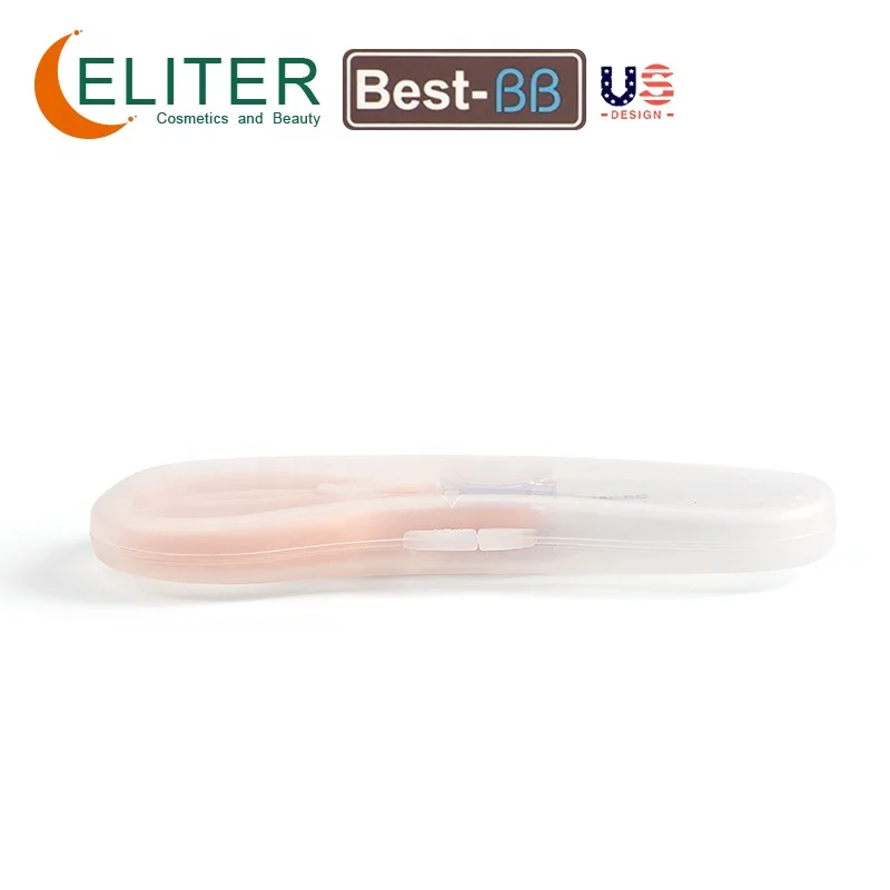 Eliter Hot Sell Wholesale Eco-friendly Infant Care Baby Food Ceramic Scissor Food Scissors For Baby Baby Food Scissors