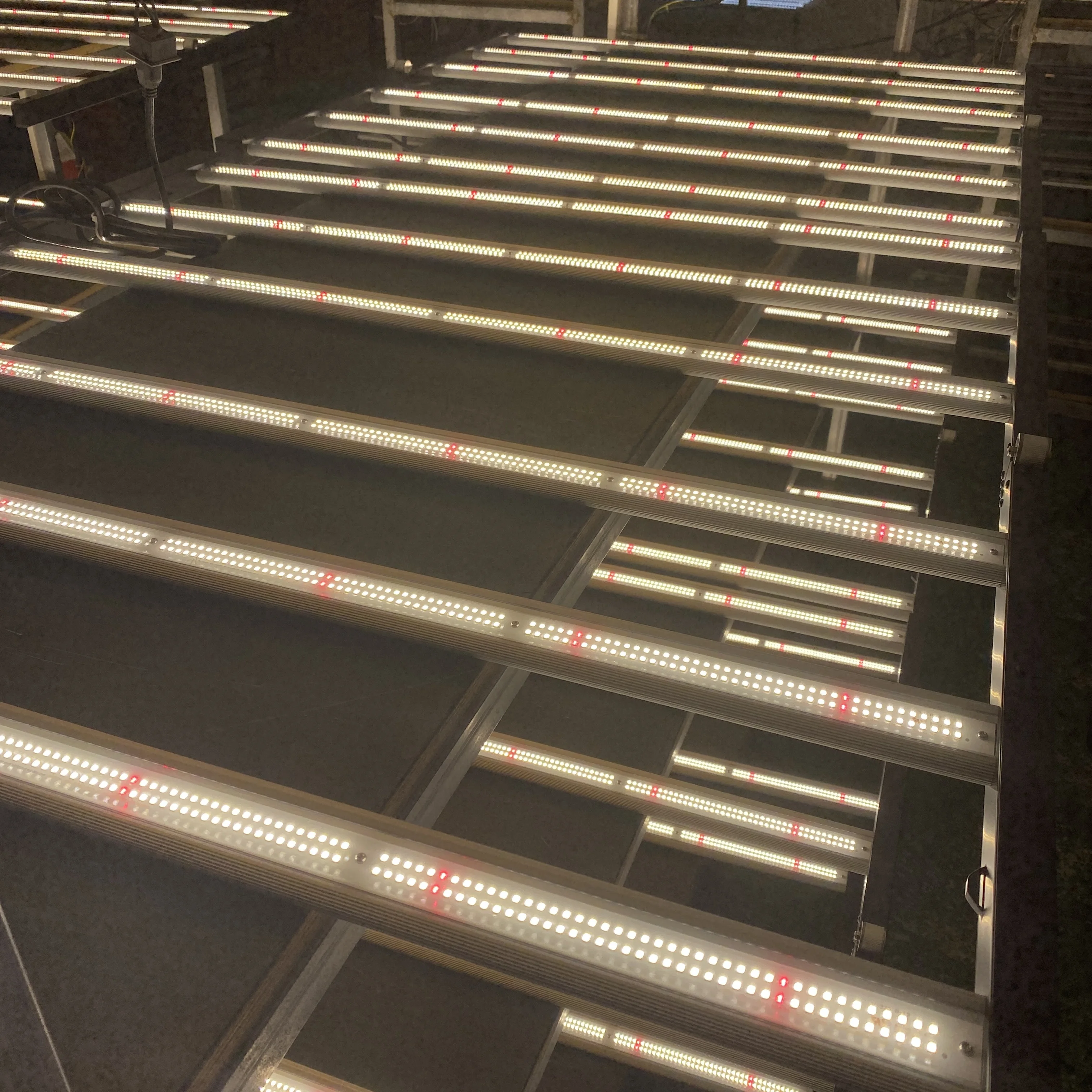 Halo 720W/800W/1000W PPE 2.4/2.7Full Spectrum LED Grow Lights 120-277V 3 years warranty BSCI certified factory Ready to ship 20P