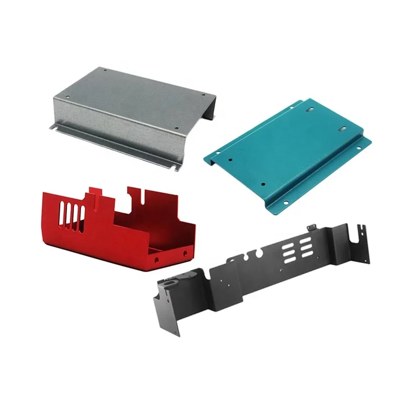 custom titanium sheet metal fabrication aluminium welding laser cutting parts stainless steel frame metal bending service