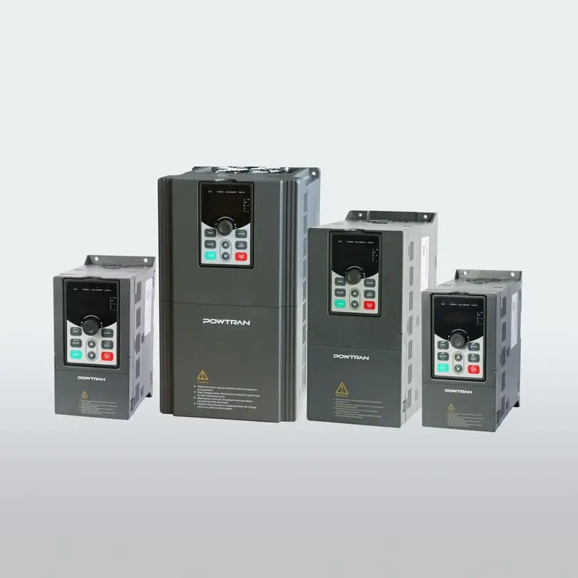 Industrial Control Intelligent Vfd 220v/380v Solar System 5.5kw Hybrid Single Phase 3 Phase Inverter Solar Pump Inverter