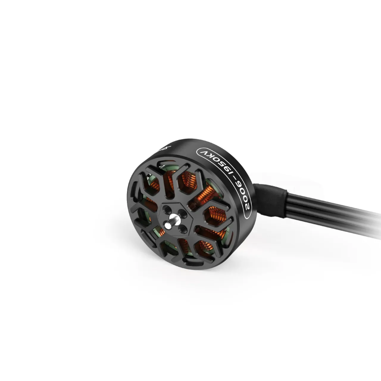 SpeedyBee 2006 1950KV Motor Bee35 3.5 Inch FPV Long Range Brushless Motor for Rc Fpv Racing Freestyle 5/6/7inch Long Range Drone