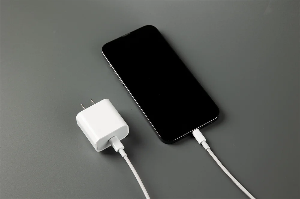 Moreasy High Quality Durable 1/1.8m Original Usb Cable For Iphone Mobile Phone