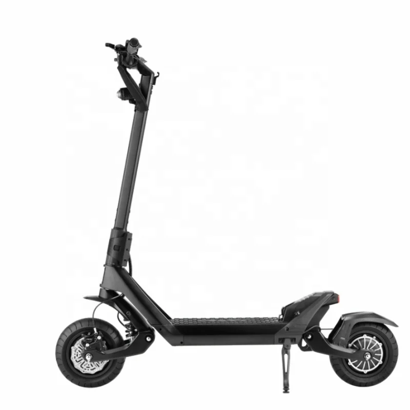 Popular Selling Vacuum Tire Customizable Scooter Super Powerful Electric Scooter