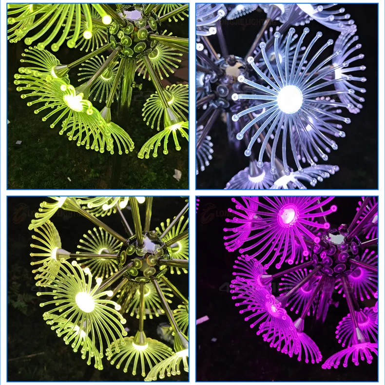 H1.2M 40CM dandelion  (15)