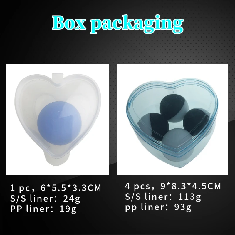 40*32mm acrylic ice cubes