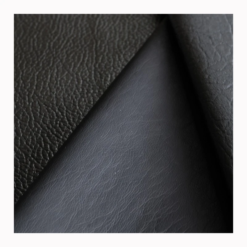 Metallic Faux Leather Embossed Rexin Sofa Leather Fabric, Abrasion Resistant Soft Pvc Leatherette For Upholstery