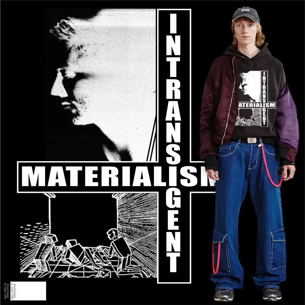 DTF digital printing hot film A3 A4 coiling block white ink hot film textile clothing printing film