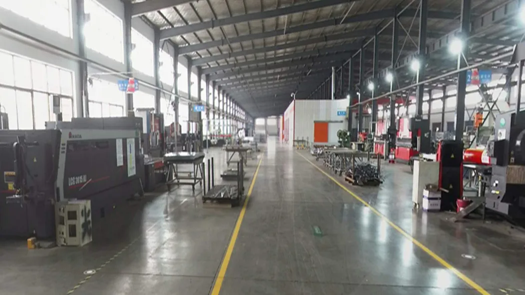 China Factory Supplier 19 inch telecom cabinet for server and data center