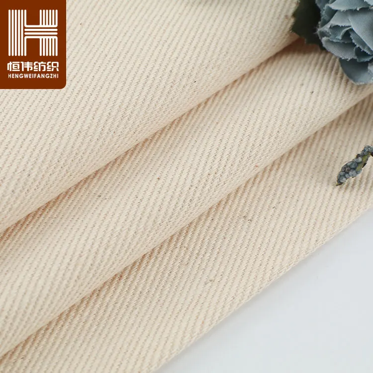 280 Gram Organic Cotton 100% Fabric for Shoe Bag