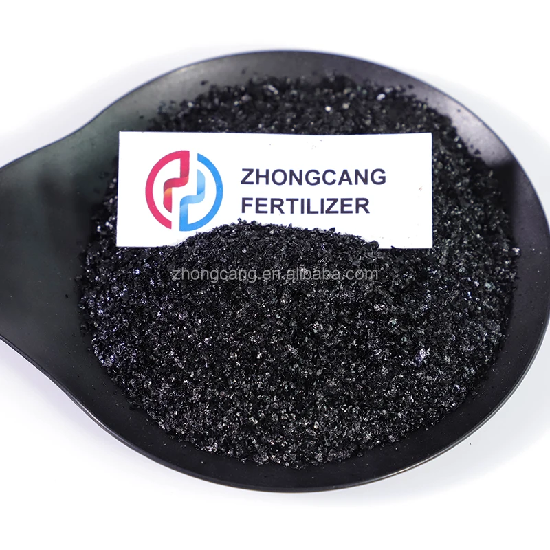 
bio humus potassium humic acid chemical organic fertilizer with npk 