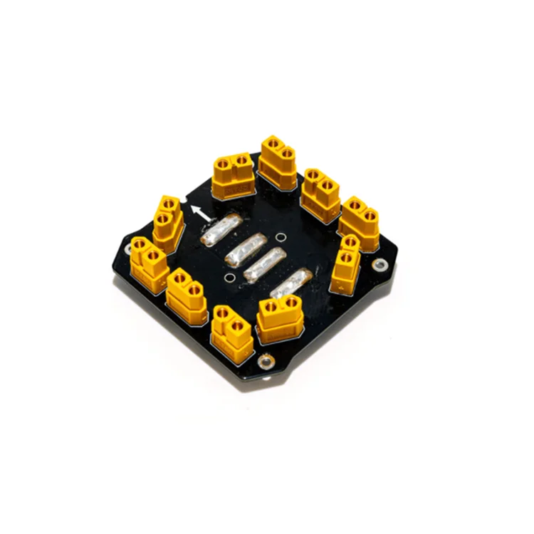 Распределительная панель EFT E610P E616P для E610P E616P, запасные части для сельскохозяйственного дрона