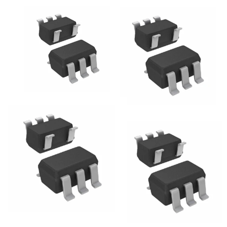 LMV331IDBVR LOW VOLTAGE COMPARATOR SINGLE 300NS Comparator Single R-R O/P 5.5V 5-Pin SOT-23 T/R wholesale electronic components