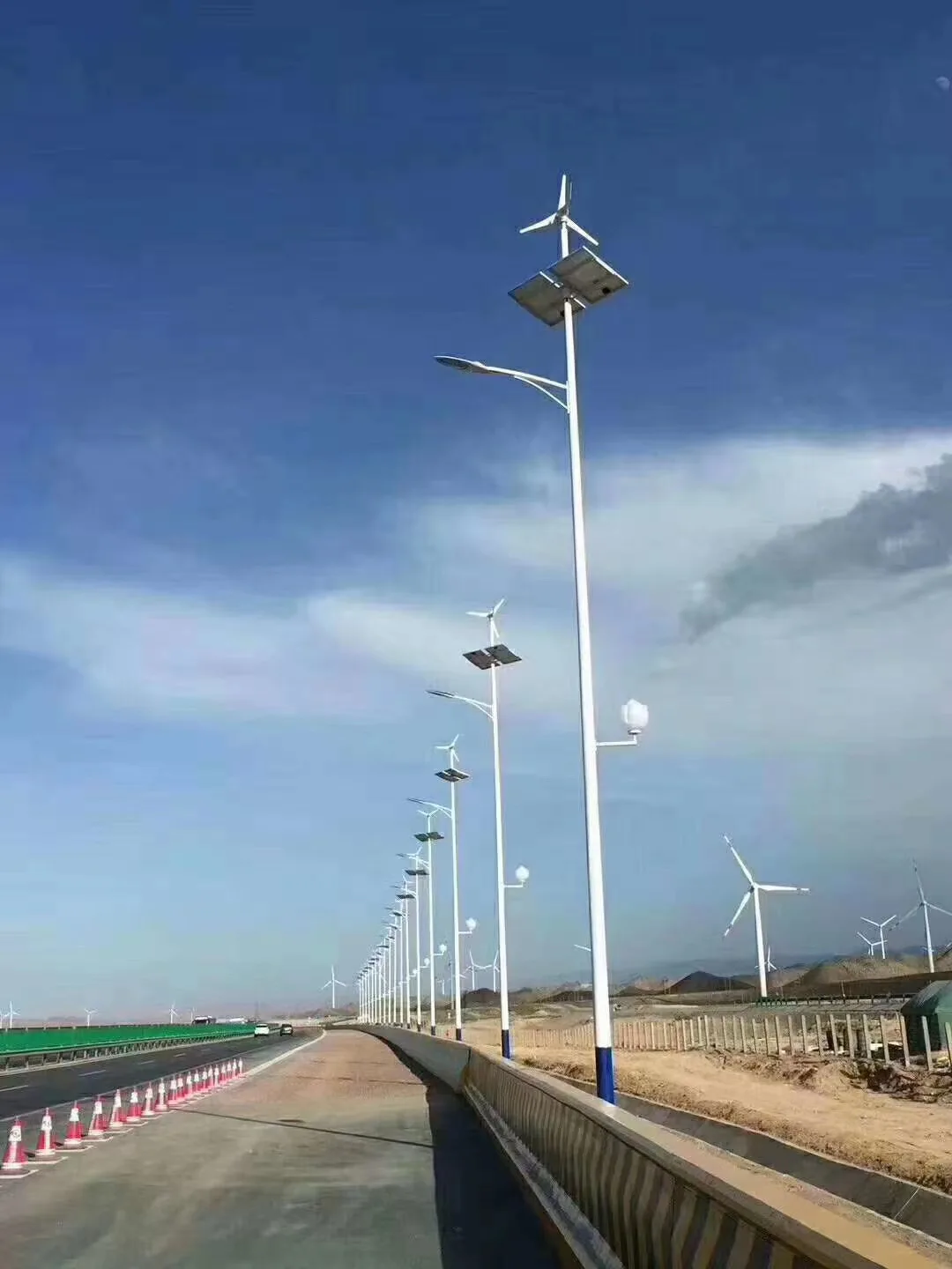 China manufacturer nature 100w 200w 300w 400w small vertical helix wind turbine machine