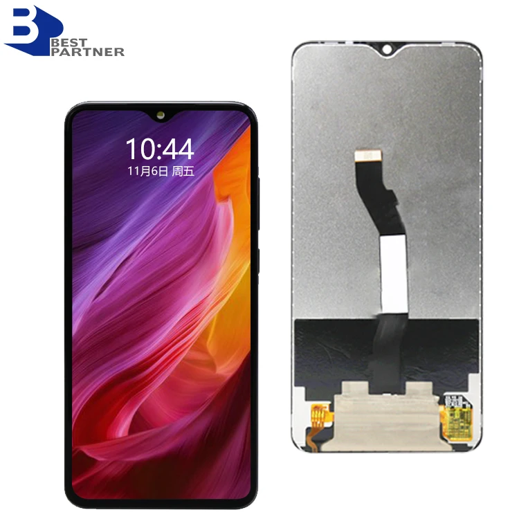 Original quality lcd screen for mi note 8 pro display digitizer for xiaomi lcd note 8