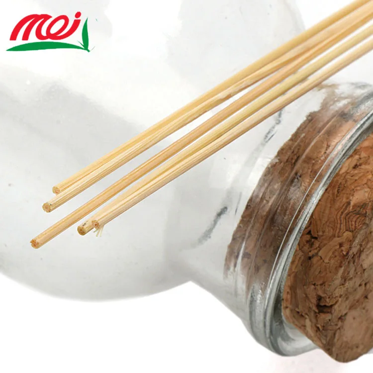 Wholesale Bulk 1.3mm buddhist raw Thin bamboo stick For Making  Incense