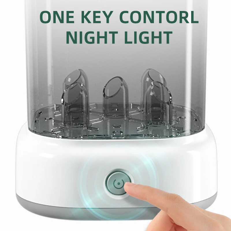 3-in-1 Modular Baby Bottle Pacifier Pump Parts Sterilization Free Combination Portable Bottle Sterilizer