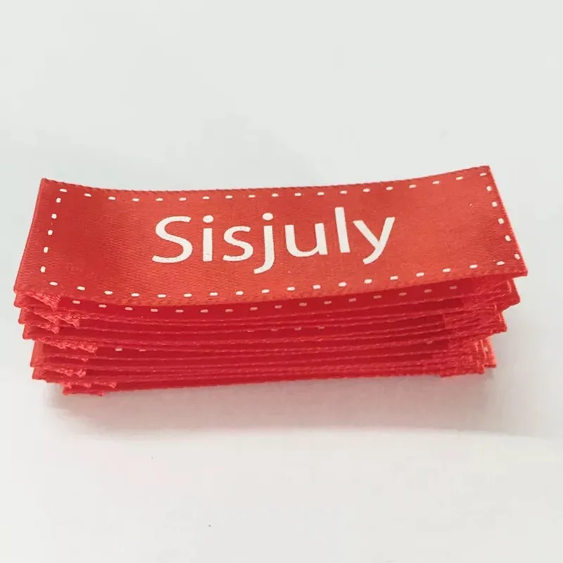 
Custom garment wrapping tissue paper adhesive stickers 