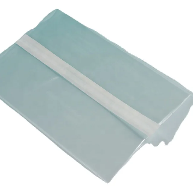 Infusion set  can be customized medical bags gauze cotton balls cotton swab bags