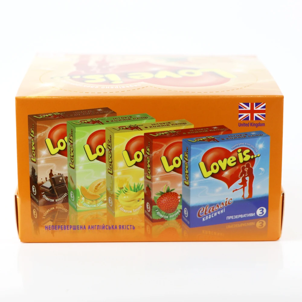 Low Price sexy condom chinese condom