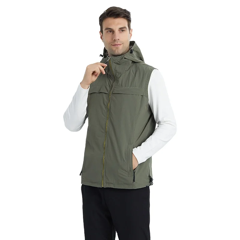 Radiation Resistance EMF shielding Waistcoat New Stop 5G Radiation proof Vest worker wear High Safety Good for Healthy