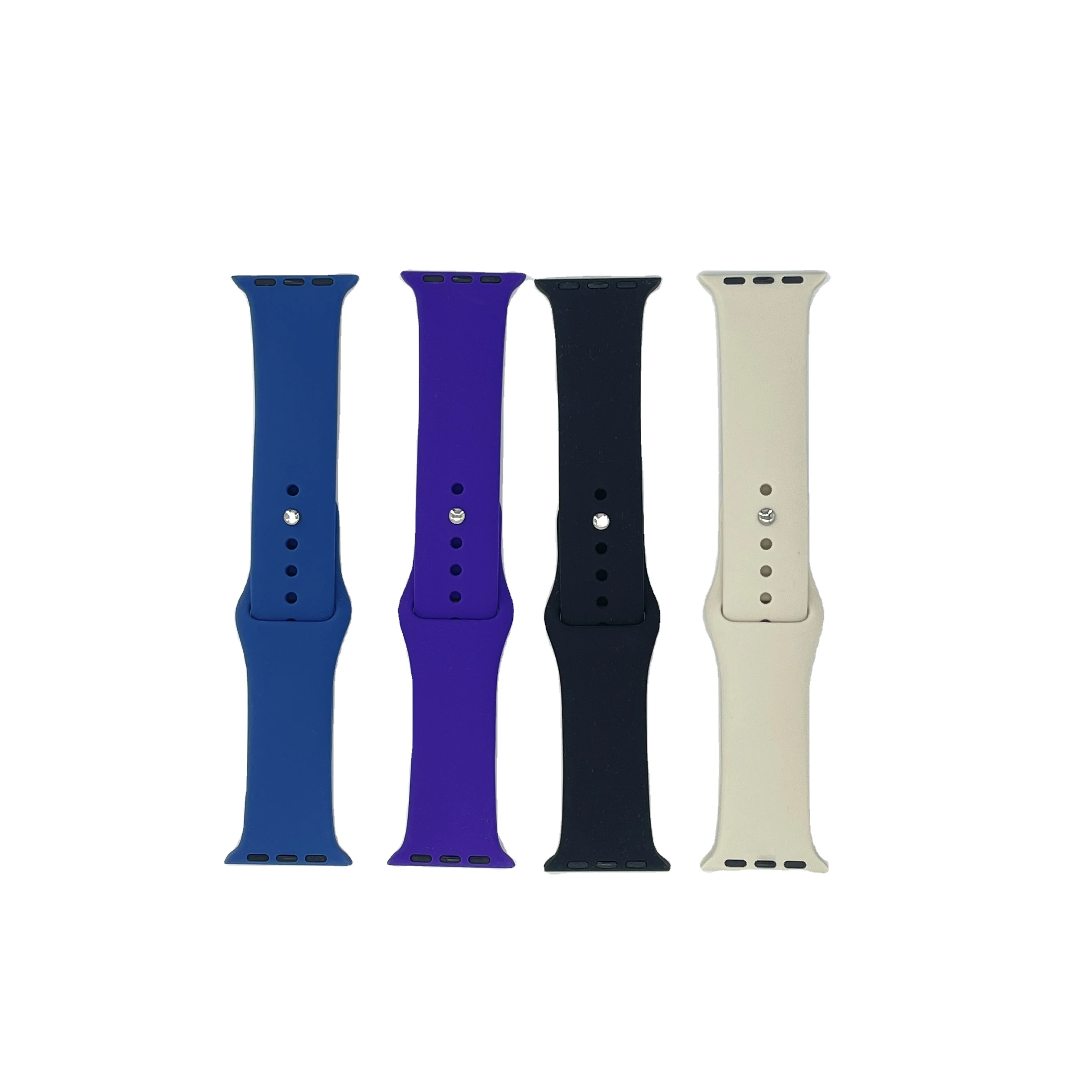 Watch Band 45mm 44mm 42mm Comfortable Adjustable Sport Band for iWatch Series 7 6 5 4 SE 3 2 1