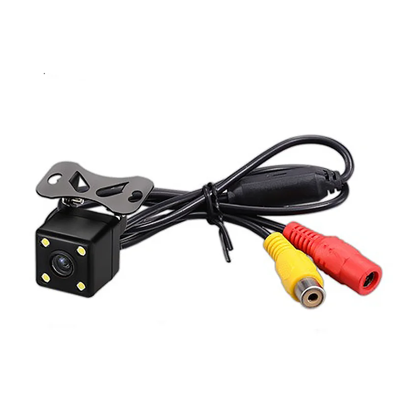 Back Up Rear View Car Camera With Parking Guidline, universal hidden car camera, HD rearview reverse car camera