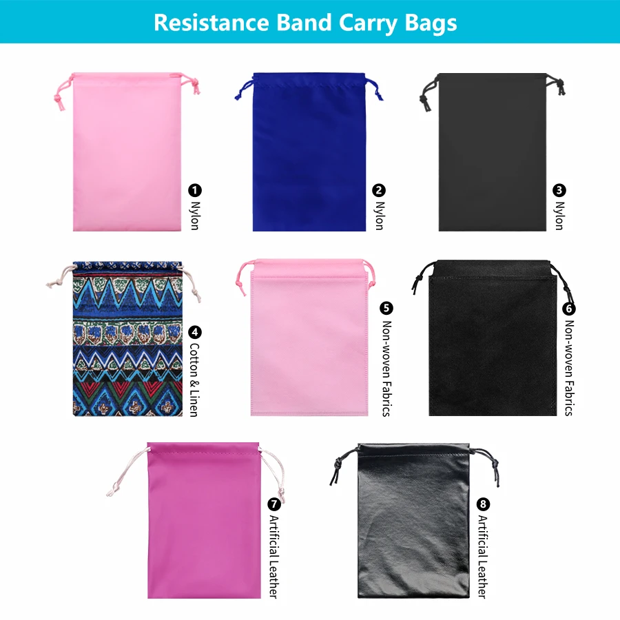 Custom Logo Portable Flat Non-Woven Drawstring Bag for Gym Traveling