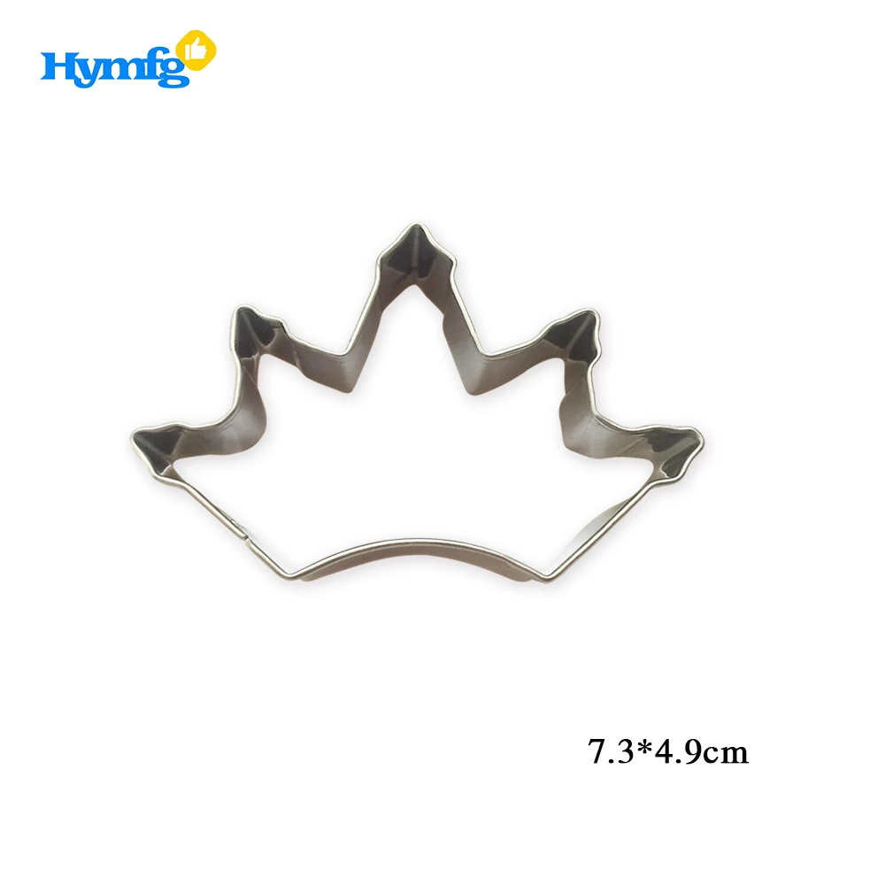 Metal Custom Stainless steel High Heels Cookie Cutter Mold