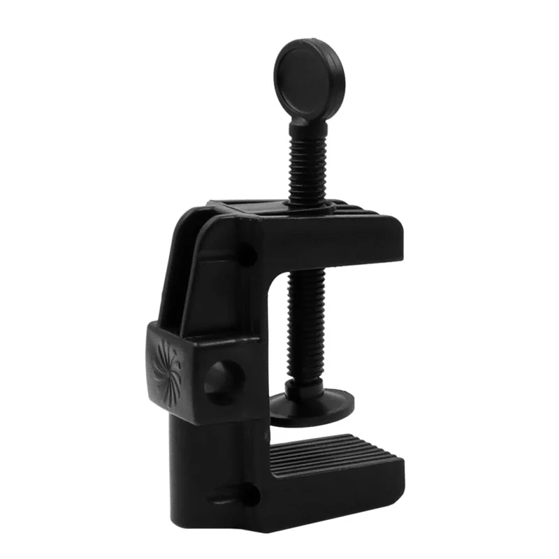 Universal Bracket Clamp Accessories DIY Fixed Clip Fittings Screw Light Mounting Camera Holder for Mic Stand Desk Lamp Broadcast
