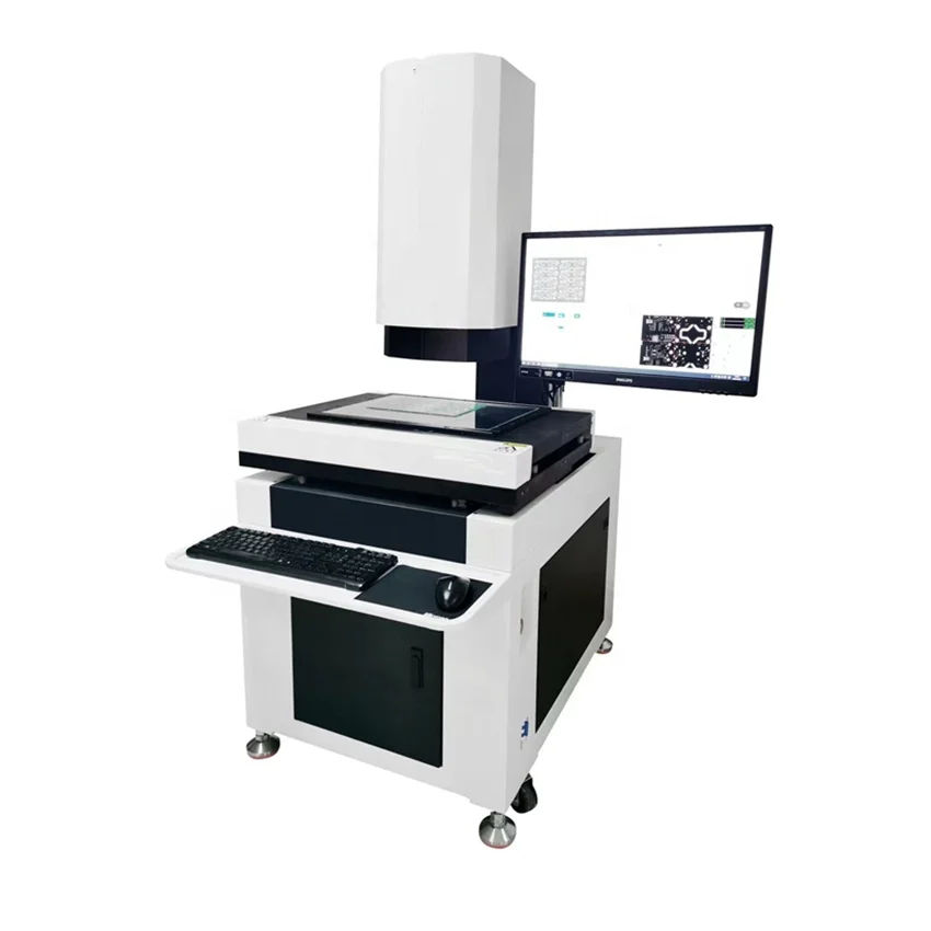 PREC Factory Made Manual Probe 3d Cmm Coordinate Measuring Machine with low price