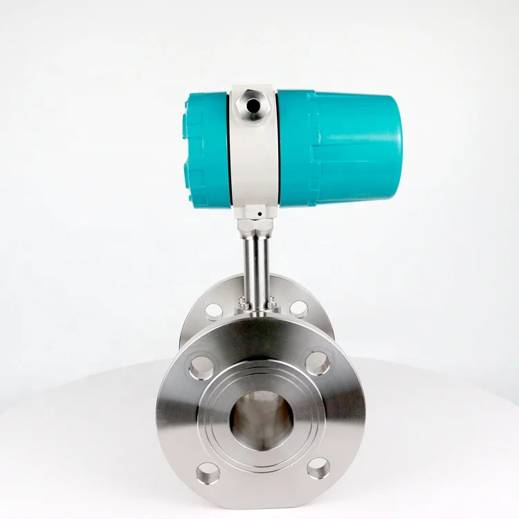 DN25 CE approved nitrogen compressed air heliums China thermal mass gas flow meters sincerity gas flow meters