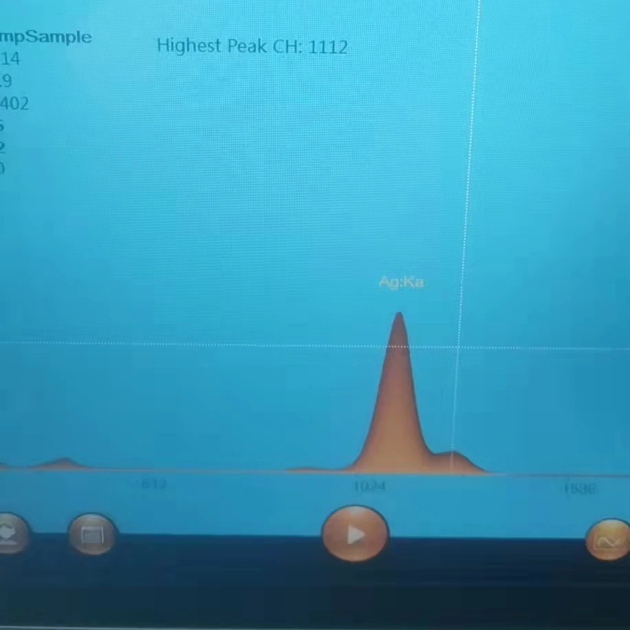 Лидер продаж испытательная машина для золотого спектрометра